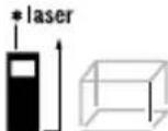 Laserliner LaserRangeMaster T4 Pro - Rumfangsmåling: - 4