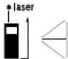 Laserliner LaserRangeMaster T4 Pro - Pythagoras-funktion 2: - 4