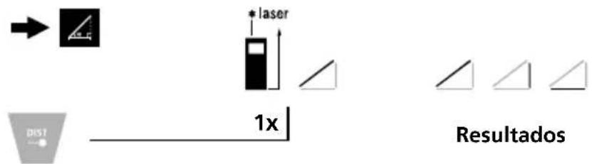Laserliner LaserRangeMaster T4 Pro - Función de radio 1: - 1