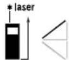 Laserliner LaserRangeMaster T4 Pro - Pythagoras-funktion 2: - 3