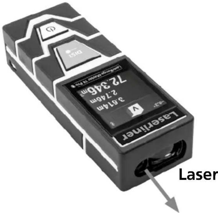 Laserliner LaserRangeMaster T4 Pro - LaserRange-Master T4 Pro - 6