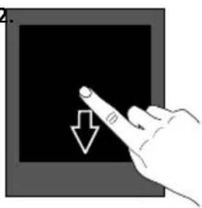 Laserliner LaserRangeMaster T4 Pro - Commutation au plan de mesure (réference) : - 1