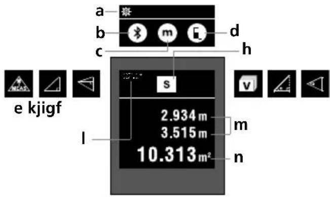 Laserliner LaserRangeMaster T4 Pro - Zasady bezpieczne自主 - 1