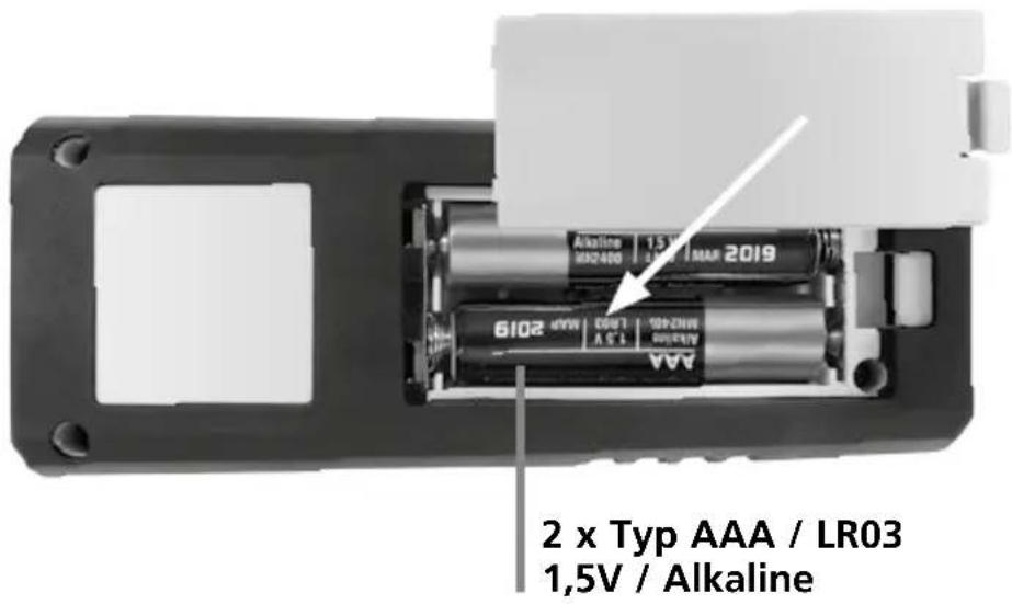 Laserliner DistanceMaster Compact Plus - DistanceMaster Compact Plus - 7