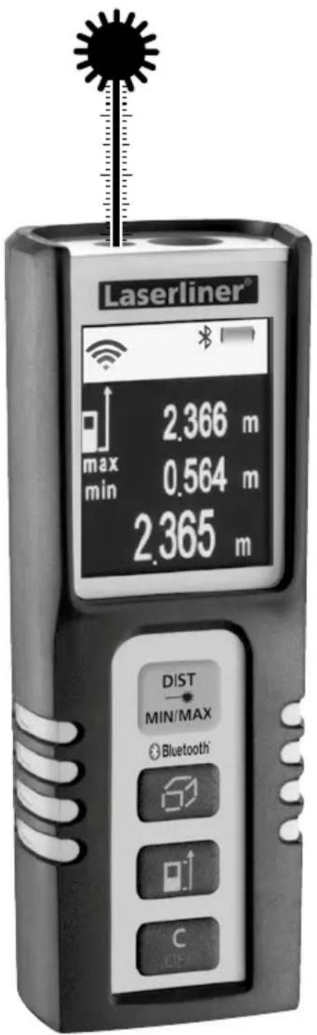 Laserliner DistanceMaster Compact Plus - DistanceMaster Compact Plus - 1