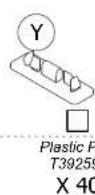 DHP Manila - Parts For Trundle - 4