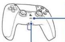 SONY PlayStation 5 - Silencia el micrófono - 1