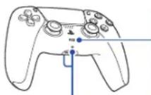 SONY PlayStation 5 - Mettre votre microphone en sourdine - 1