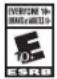 SONY PlayStation 5 - Icônes de classification des jeux - 2