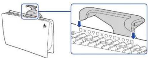 SONY PlayStation 5 - For the horizontal position - 3