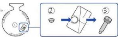 SONY PlayStation 5 - Attach the base. - 5