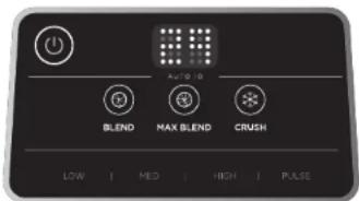 AV 9.8 BLEND MAX BLEND CRUSH LOW | MED | HIGH | PULSE