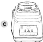 NINJA Professional Plus Duo BN750 - RENGJ∅RING - 1