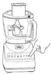 NINJA BN650EU - USING THE FOOD PROCESSOR BOWL - CON'T - 1