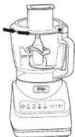 NINJA BN650EU - USO DEL BOL FOOD PROCESSOR - CONTINUACIÓN - 2