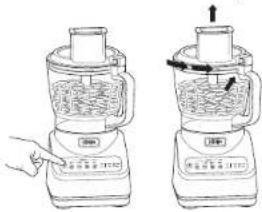 NINJA BN650EU - USING THE FOOD PROCESSOR BOWL - CON'T - 11