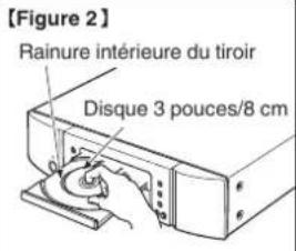 MARANTZ PM6007 - Chargement de disques - 2