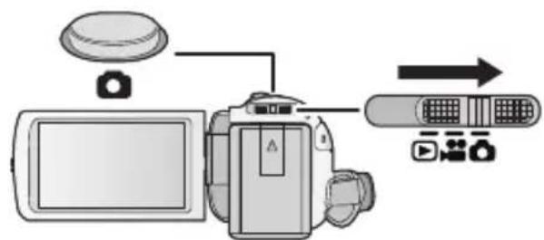 PANASONIC HCV520MGK - 拍摄静态图片 - 1