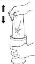 NINJA QB3001EUS - INSTRUCTIES VOOR HET BLENDEN - 3