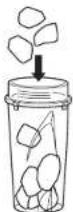 NINJA QB3001EUS - INSTRUCCIONES DE BATIDO - 1