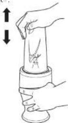 NINJA QB3001EUS - INSTRUCCIONES DE BATIDO - 3