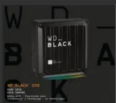 WESTERN DIGITAL D50 - GARANTIE LIMITEE - 1