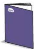 BENQ W2700i - Projecteur Télécommande avec piles Cordon d'alimentation - 1