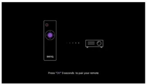 BENQ W2700i - Avant de commencer - 1