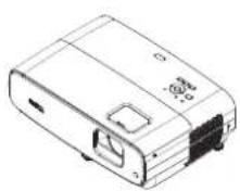 BENQ W2700i - Accessoires fournis - 1