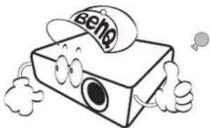 BENQ W2700i - Consignes de sécurité importantes - 3