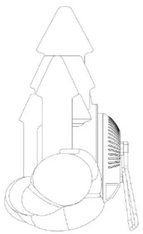 BIGBEN INTERACTIVE BTLSWBEAR - Usage - 1