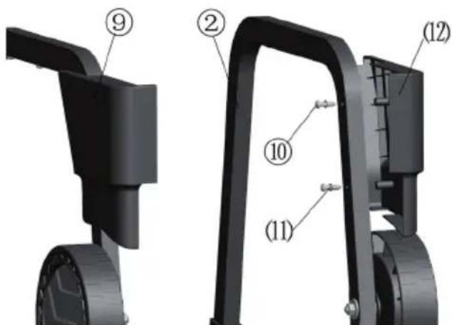 OOGARDEN LSG2815 - ENLEVER L'APPAREIL DU CARTON - 14