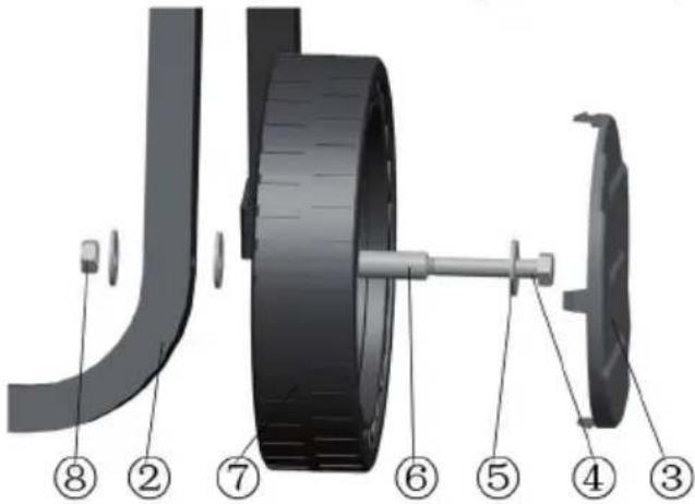 OOGARDEN LSG2815 - ENLEVER L'APPAREIL DU CARTON - 13
