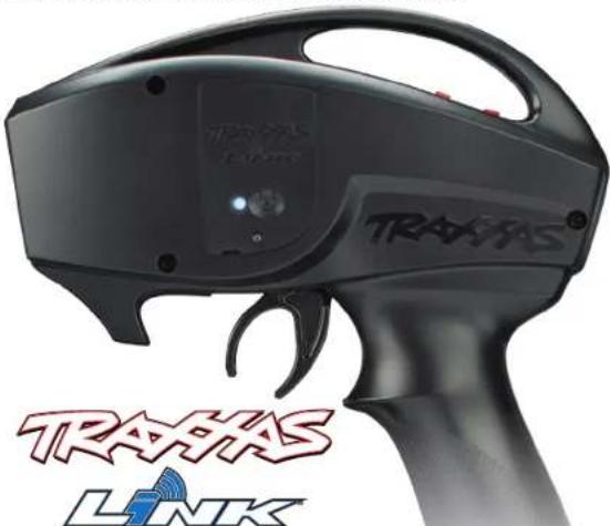 Traxxas Unlimited Desert Racer - Traxxs Link - 1