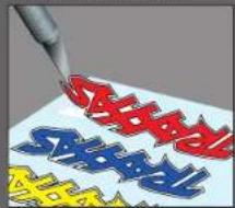 Traxxas Unlimited Desert Racer - Application des décalques - 1