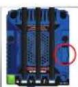 Traxxas Unlimited Desert Racer - Panneau d'alimentation auxiliaire - 3