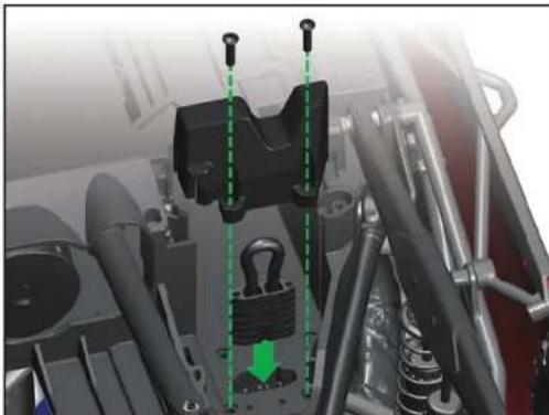 Traxxas Unlimited Desert Racer - D'INCENDIE! N'utilisez pas le modele sans la - 1