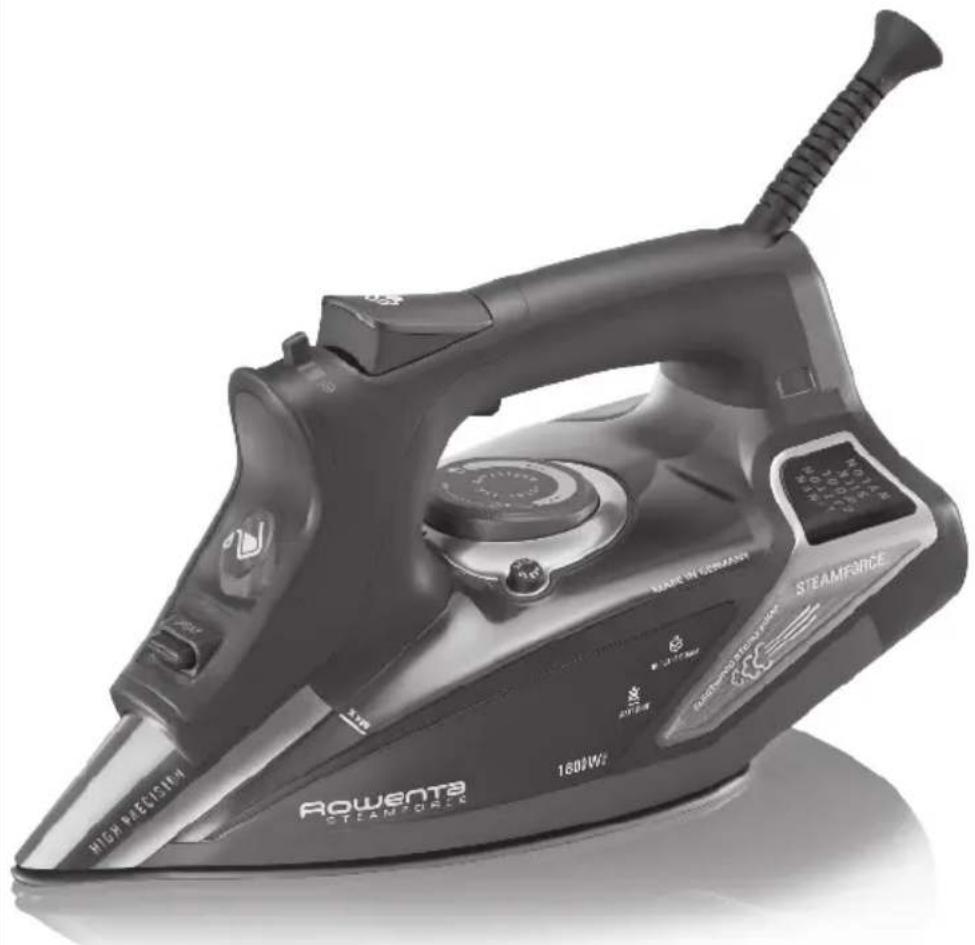 ROWENTA Steamforce DW9280 - Rowenta - 1