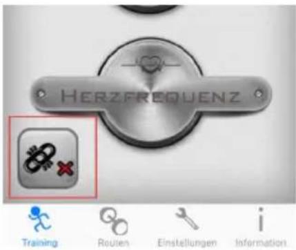 Sportstech SX400 - Wie nutze ich die App: - 1