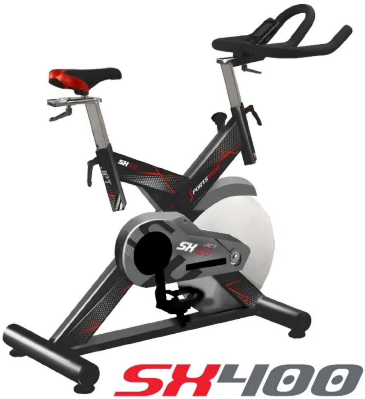 Sportstech SX400 - GUIDE D'UTILISATION - 1