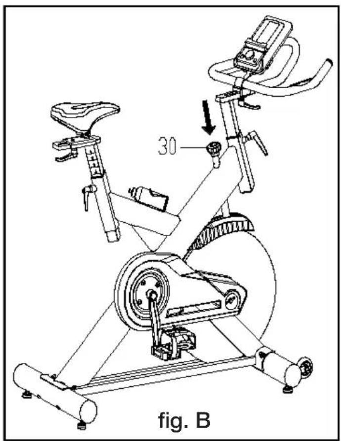 Sportstech SX400 - fig.4: - 2