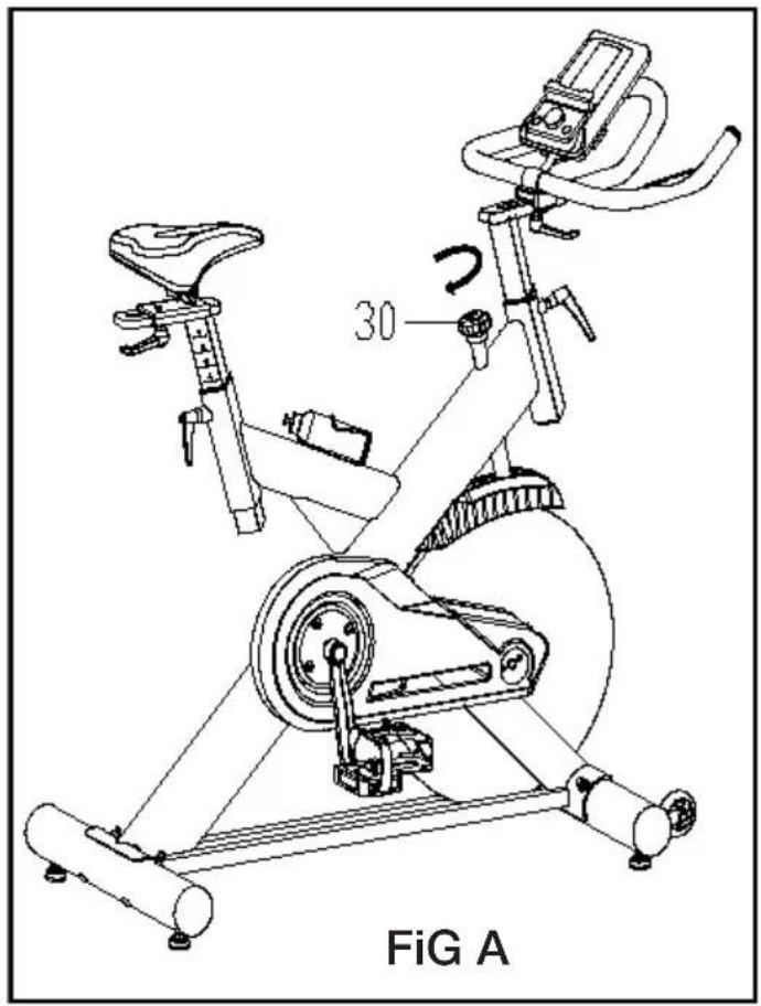 Sportstech SX400 - FIG.4: - 1