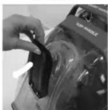 Rug Doctor 1093170 - CLEANING WITH THE UPHOLSTERY TOOL - 4