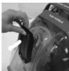 Rug Doctor 1093170 - LIMPIAR CON EL ACCESORIO PARA TAPIZADOS - 4