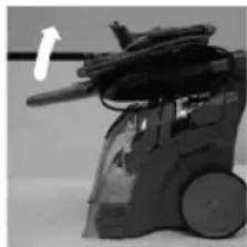 Rug Doctor 1093170 - PREPARACION/ALISTESE PARA LIMPIAR - 1