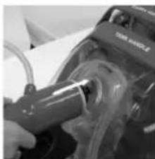 Rug Doctor 1093170 - LIMPIAR CON EL ACCESORIO PARA TAPIZADOS - 5