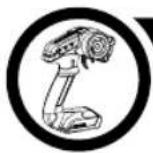 ARRMA Big Rock Crew Cab 4x4 3S BLX - INSTALL AA BATTERIES IN CONTROLLER - 12