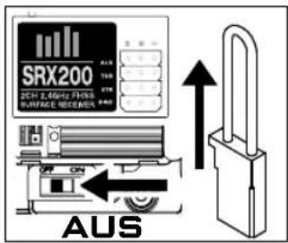 ARRMA Big Rock Crew Cab 4x4 3S BLX - WERKS - 25