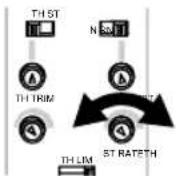 ARRMA Buggy Typhon 4x4 3S BLX - RADIO GEAR - 7