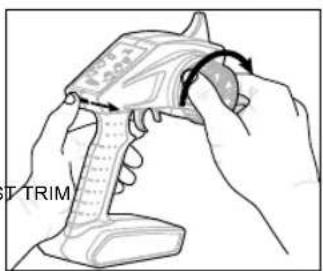 ARRMA Buggy Typhon 4x4 3S BLX - WERKS - 23